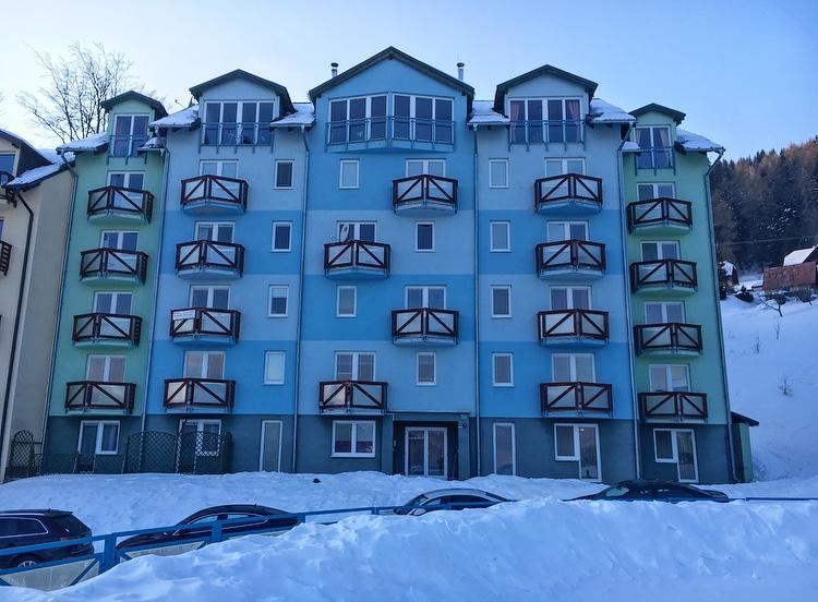 Apartman De Luxe Donovaly Exteriér fotografie