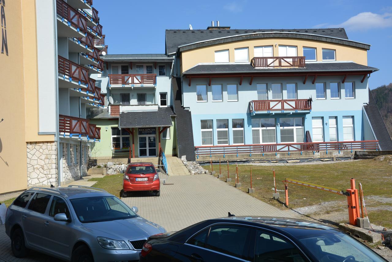 Apartman De Luxe Donovaly Exteriér fotografie