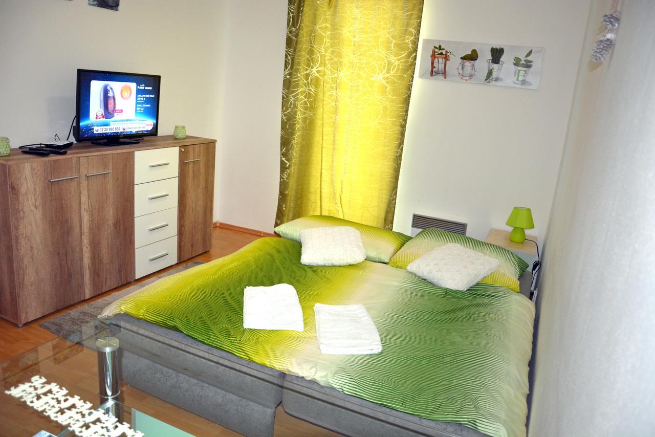 Apartman De Luxe Donovaly Exteriér fotografie